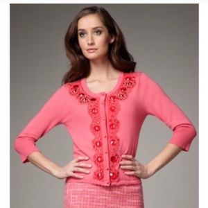 kate spade new york kati cardigan size small